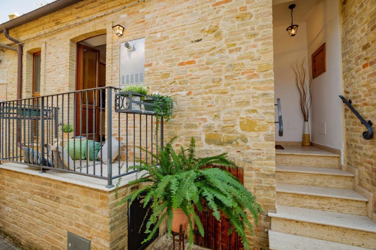 Villa Casa TerraSun Silvi Paese Exterior foto
